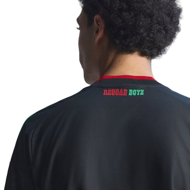 2026-2027 Jamaica Authentic Away Shirt (Antonio 17)-SoccerKits Hub | Buy Soccer Jerseys Online